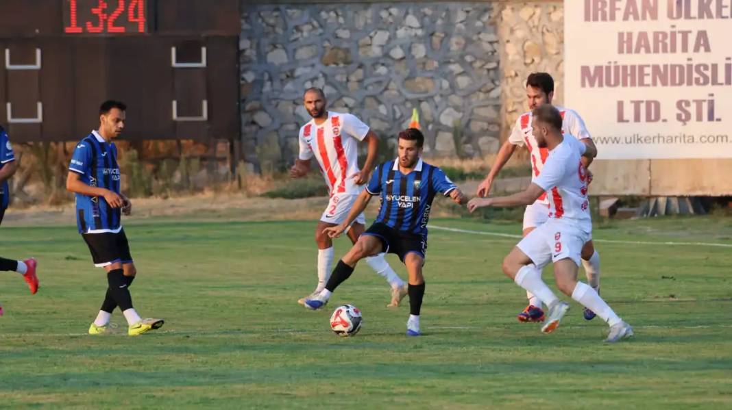 Kepezspor Karaman FK Maçı İçin Nefesler Tutuldu 3